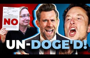 DOGE Got Hammered In Court