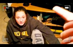 Boyfriend Films Moments Before Police Discover Horrific Scene