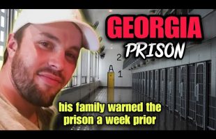 GEORGIA PRISON – INMATE KILLED AFTER ASKING for PROTECTION
