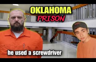 OKLAHOMA PRISON – LIFER KILLS INMATE to GET TRANSFERRED
