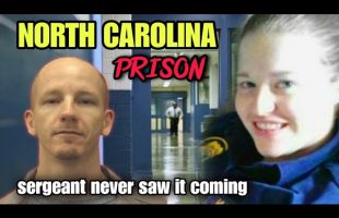 CORRECTIONAL OFFICER KILLED in PRISON (NORTH CAROLINA)