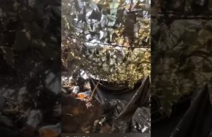 The Horror of Modern Warfare #Ukraine #GoPro #Footage
