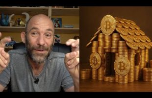 Crypto Currency Allowed as Asset for Home Loans — Isn’t Actually Any Stupider Than Current System