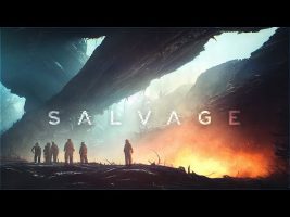 Salvage – A Dark Ambient Sci Fi Journey [Thick & Heavy Atmosphere]