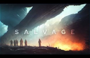 Salvage – A Dark Ambient Sci Fi Journey [Thick & Heavy Atmosphere]