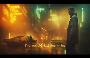 This Is PURE Cyberpunk Ambient – STRONG Blade Runner Vibes GUARANTEED! [NEXUS-6]