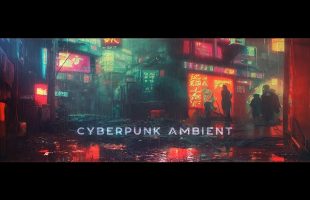 Cyberpunk Ambient – Blade Runner Ambient Inspired Music [Moody Atmosphere]