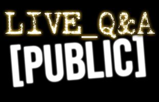 LIVE Q&A [PUBLIC] 2025 07 22