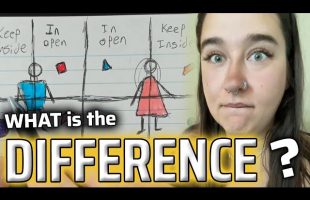 [What is the] DIFFERENCE [?] [RED FLAG #8]