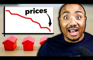 Home Prices May Start DROPPING! Prepare Yourself | Housing Market Update