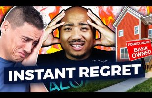 Homebuyers Go Into FORECLOSURE With Adjustable Rate Mortgages | Housing Market Crash