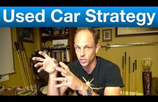 Used car buying strategy