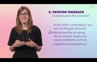 2.3 How do you conduct a brief intervention? – Addiction Treatment Course
