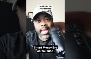 Landlords: Always Collect A Security Deposit No Matter What