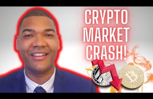 Crypto Market Crash?! with @WhatHappenedToCommonSense