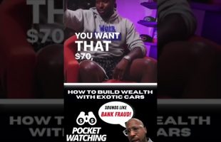 Sounds Like Bank Fraud!