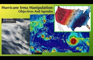 Hurricane Irma Manipulation: Objectives And Agendas ( Dane Wigington GeoengineeringWatch.org )