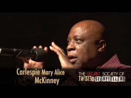 The Secret Society Of Twisted Storytellers – “Family Clan” – Carlespie McKinney