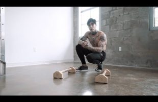 How To TRAIN with PARALLETTES