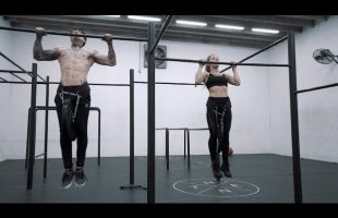 10 MINUTES OF HELL! with DEMI BAGBY 2018 | THENX