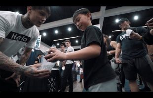 L.A. FIT EXPO 2018 (INSANE!) | THENX