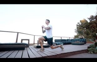 50 Different Travel Exercises you can do ANYWHERE
