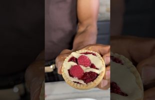 Vegan Raspberry Jam Tarts The Perfect Treat for  The Whole Family!