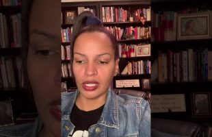 ZaZa Ali: The Solution and the Problem have Different Frequencies