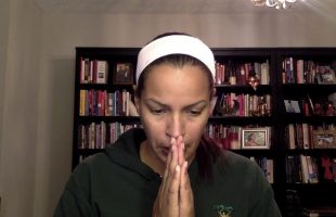 ZaZa Ali: Nobody says NO like the Universe