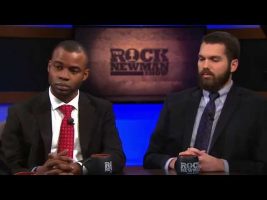 The Rock Newman Show Veterans Day Special