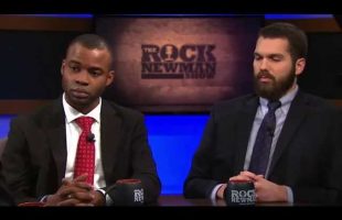 The Rock Newman Show Veterans Day Special