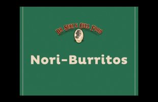 Alkaline Electric Fresh Nori – Burritos