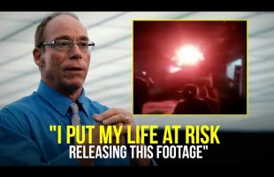 *unseen footage* This is The CLEAR EVIDENCE!  Dr. Steven Greer