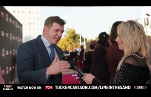 “Line in the Sand” Red Carpet Premiere – LIVE from Newport Beach, CA