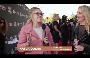 EXCLUSIVE: “Line in the Sand” Red Carpet Premiere Recap