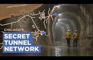 The Secret $4BN Tunnel Network Under Chicago