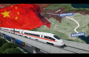Why China Needs This $67BN Railway in Thailand