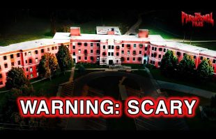 The Most Haunted Asylum in America | THE PARANORMAL FILES | Ghost Hunting Documentary
