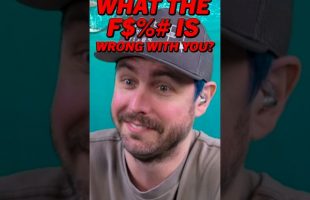 60 seconds of EXTREME SCAMMER RAGE!