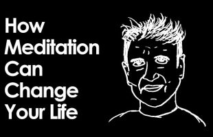 David Lynch On How Meditation Can Change Your Life – Transcendental Meditation & Creativity