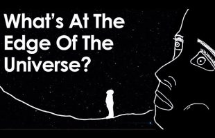 The Man Who Found The Edge Of The Universe