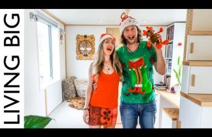 Living Big in a Tiny House Christmas Special 2020 🎄
