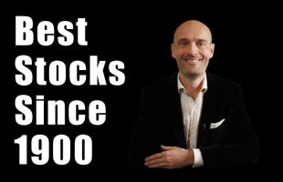 The Best Performing Stocks For The Last 100 Years