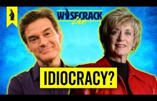 Is America The Dumbest Country?  – WISECRACK LIVE  – 11/20/2024 – #philosophy #culture  #politics