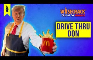 Donald Trump Completes The System of German Idealism!  – 10/21/24 #trump #philosophy #mcdonalds