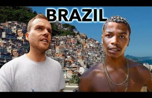 Inside Brazil’s Most Dangerous Neighborhood (Extreme Slum)