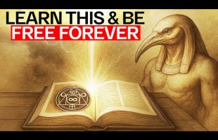 The Last Video You’ll Ever Need About THE KYBALION & Spirituality – no bs