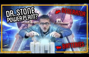 Does the Dr. Stone Battery and Generator Work?