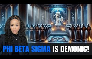 (RITUALS EXPOSED) Phi Beta Sigma is Demonic! | Denouncing Phi Beta Sigma Fraternity!