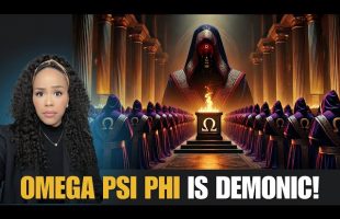 (RITUALS EXPOSED!) Omega Psi Phi is Demonic! | Denouncing Omega Psi Phi | Caleb Wilson Death